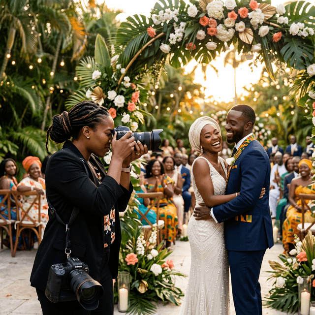 Find photographers who capture your story