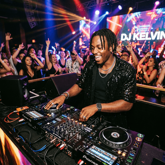 Find DJs who set the vibe for your celebration