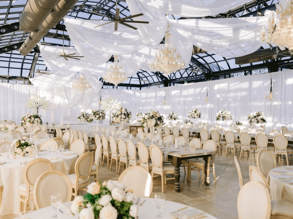 7 Stunning Wedding Venue Styles — and How to Choose Yours