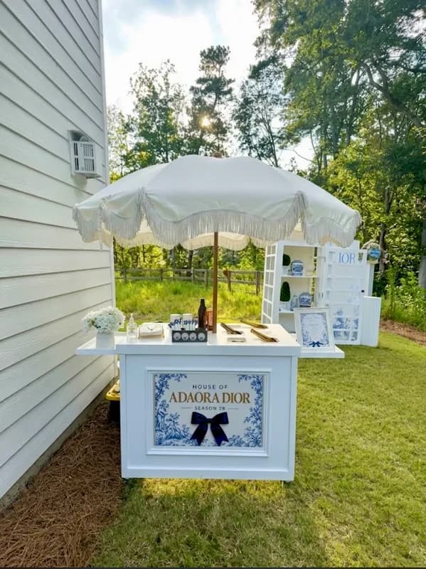 Alba’s Snack Cart.Atl photo 3