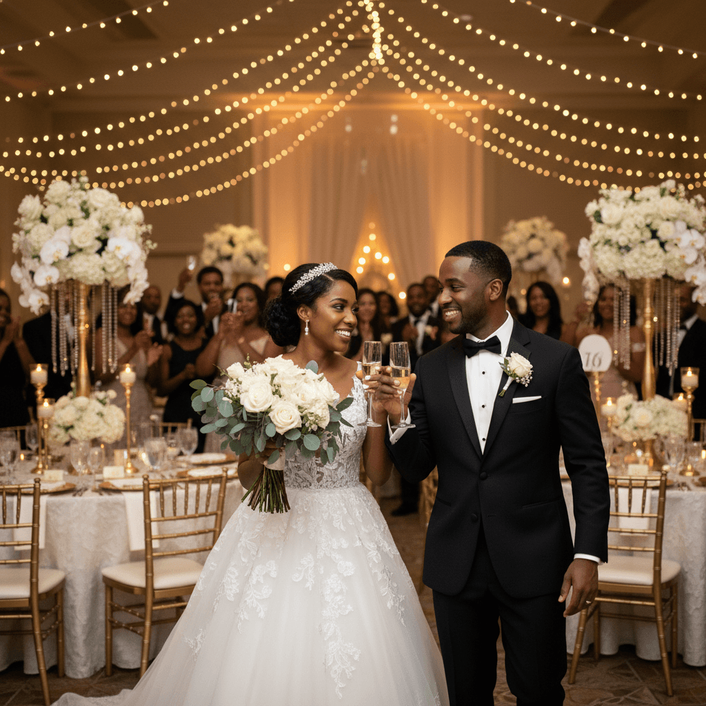 Wedding Day Essentials