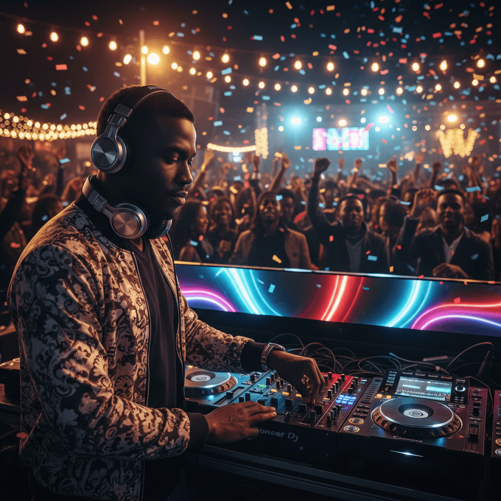 Top DJs & Entertainment