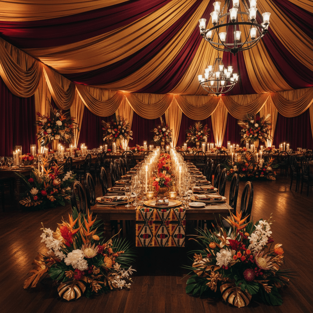 Stunning Event Decor