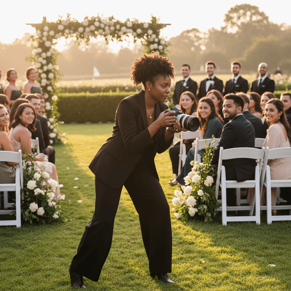 Photography & Videography Pros