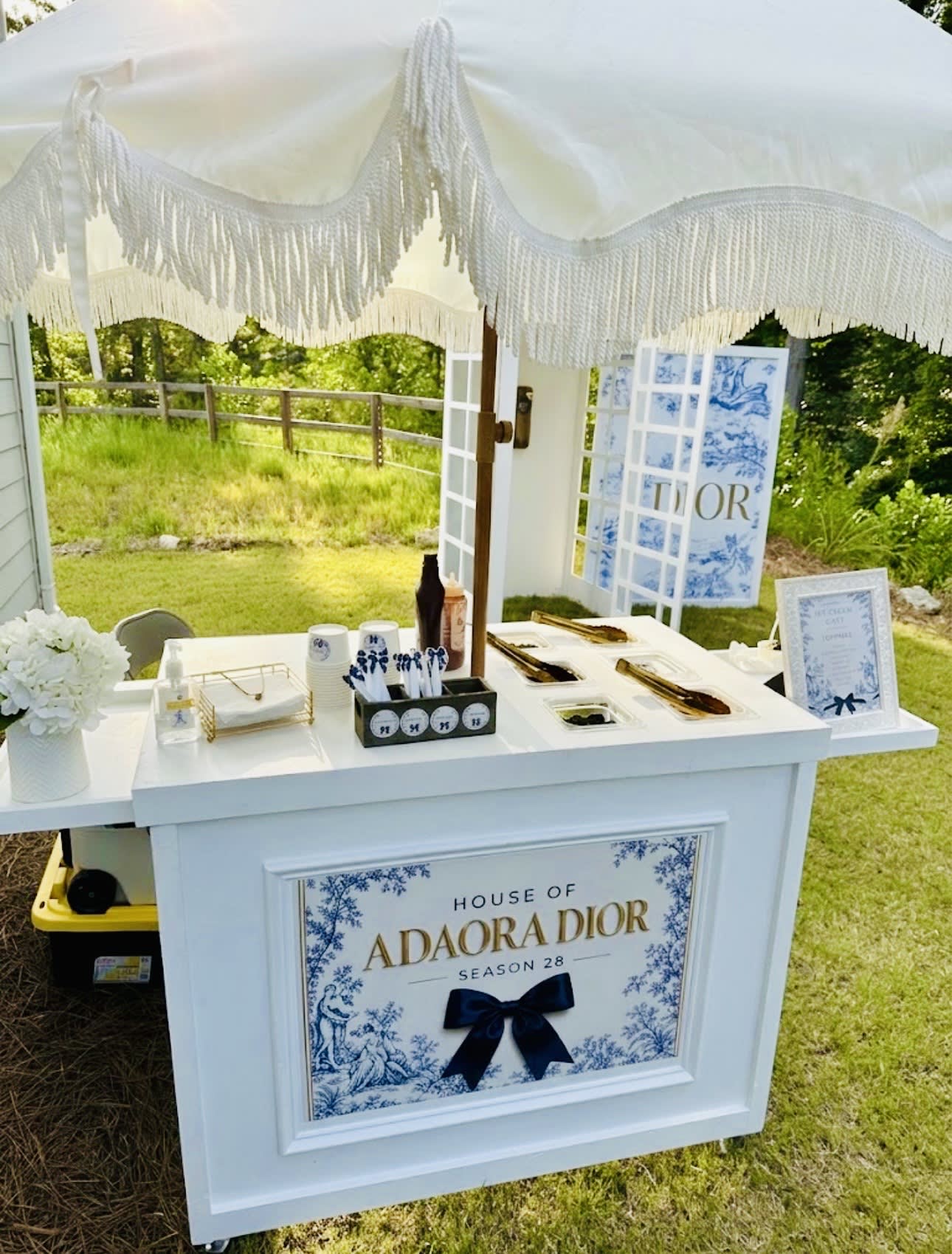 Alba’s Snack Cart.Atl photo 2