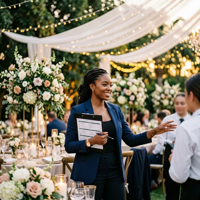 Ajola Event Concierge